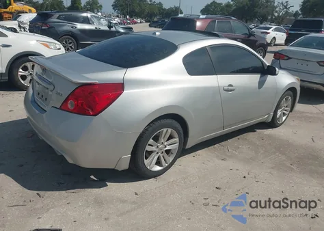 2012 Nissan Altima S from USA, damaged, VIN 1N4AL2EP7CC263074